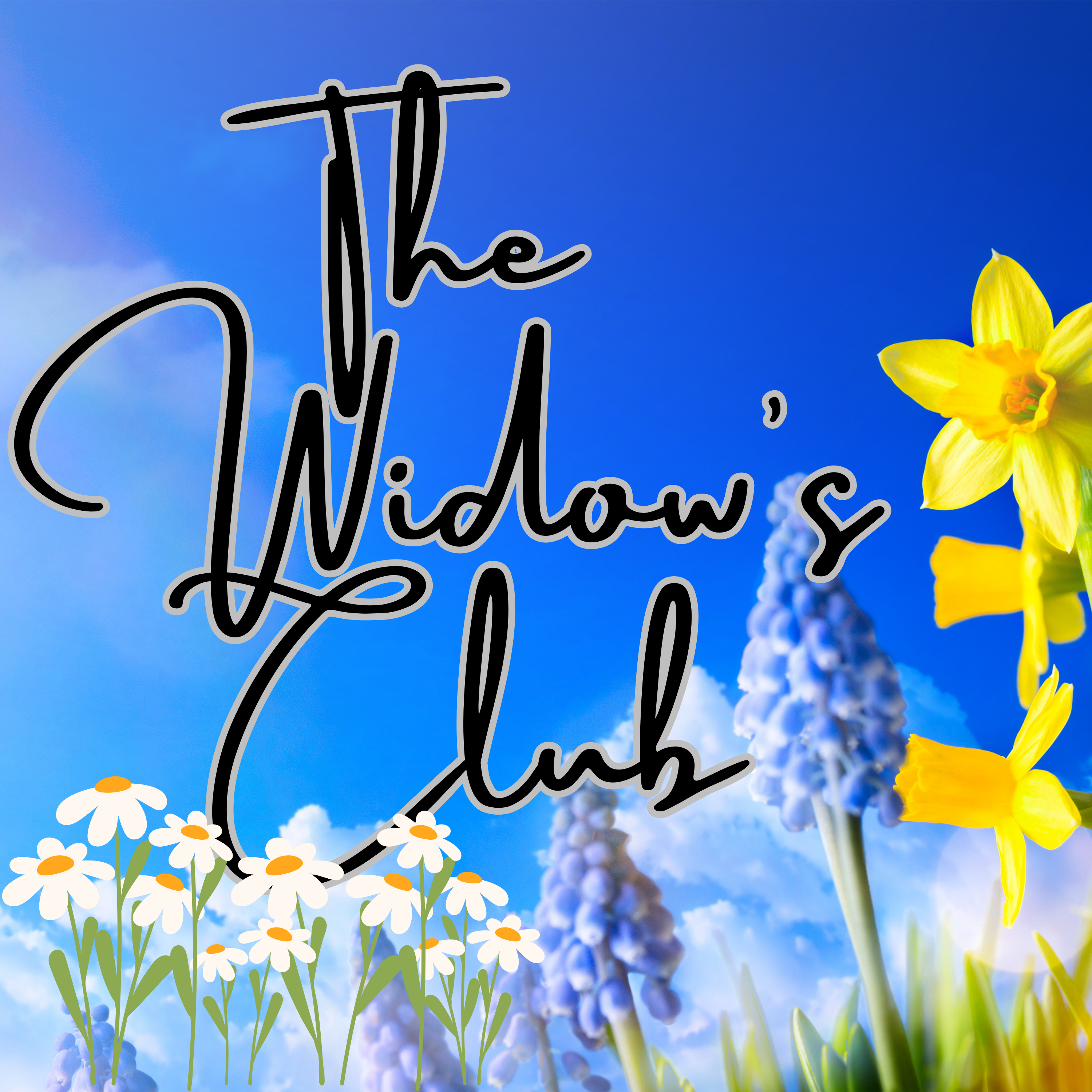 Introducing: The Widow's Club episode artwork
