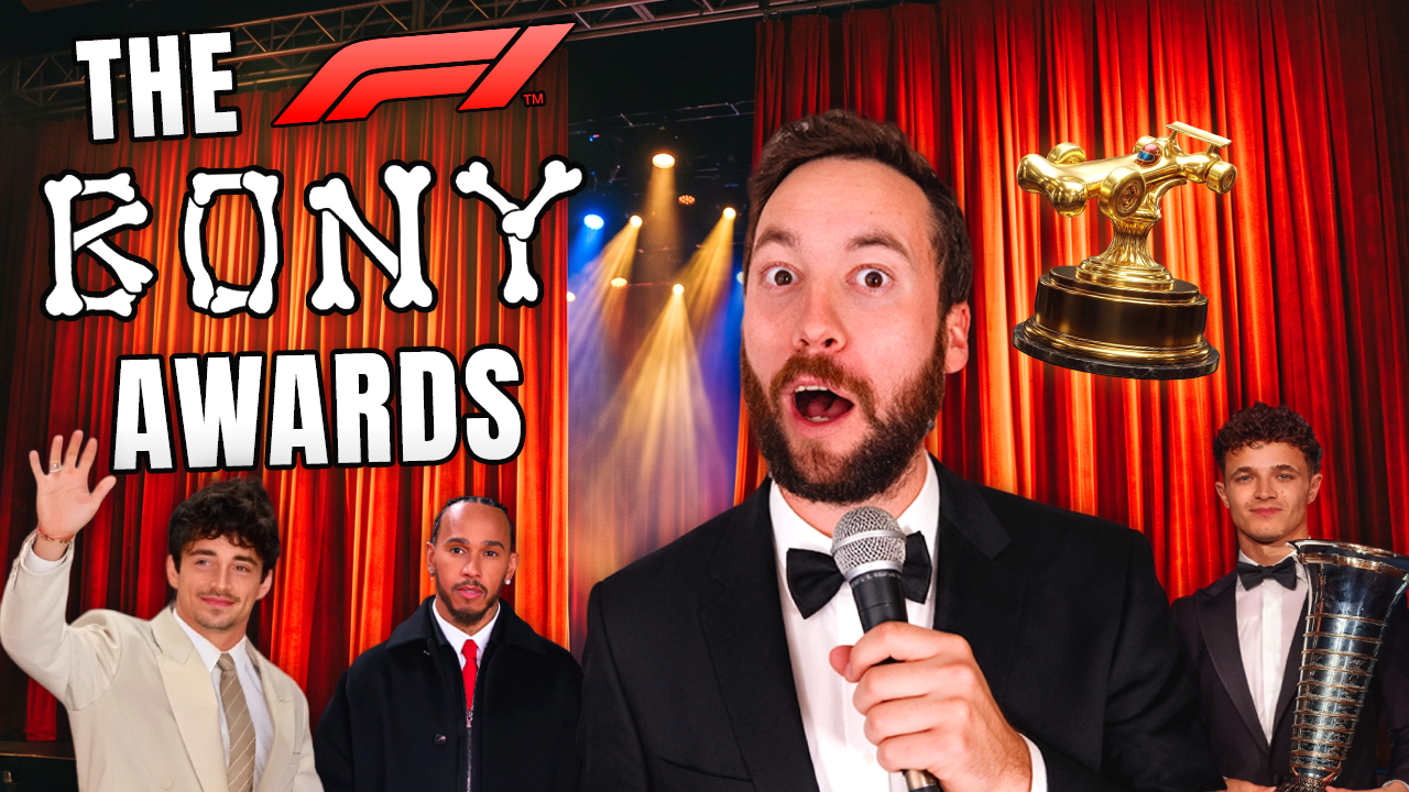 My Formula 1 Mid-Season Award Show 2026 episode artwork