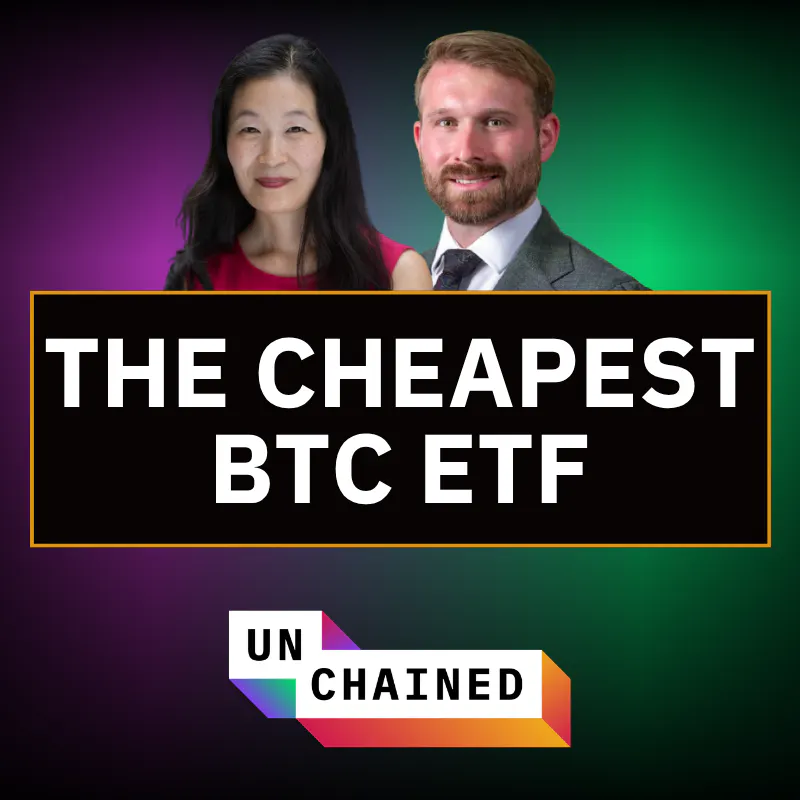Why Morgan Stanley Launched the Cheapest Bitcoin ETF on the Market episode artwork
