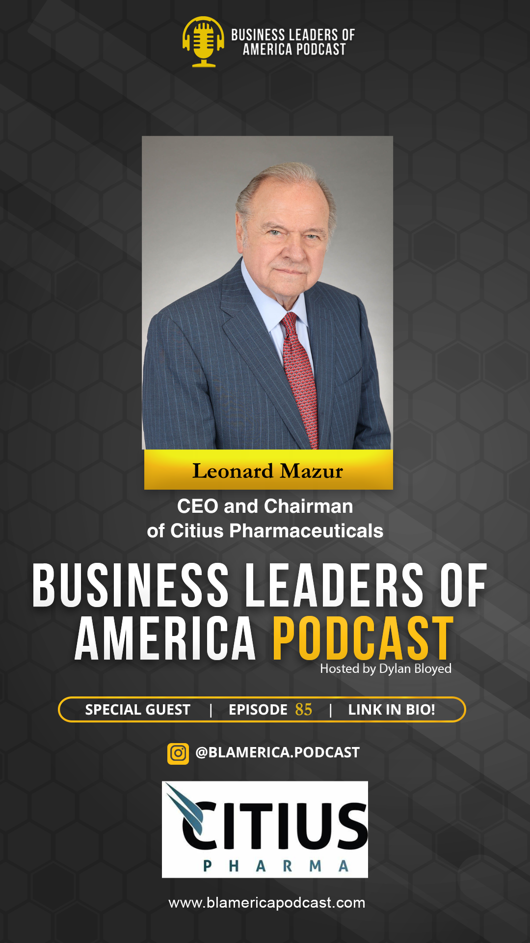 Business Leaders of America Podcast