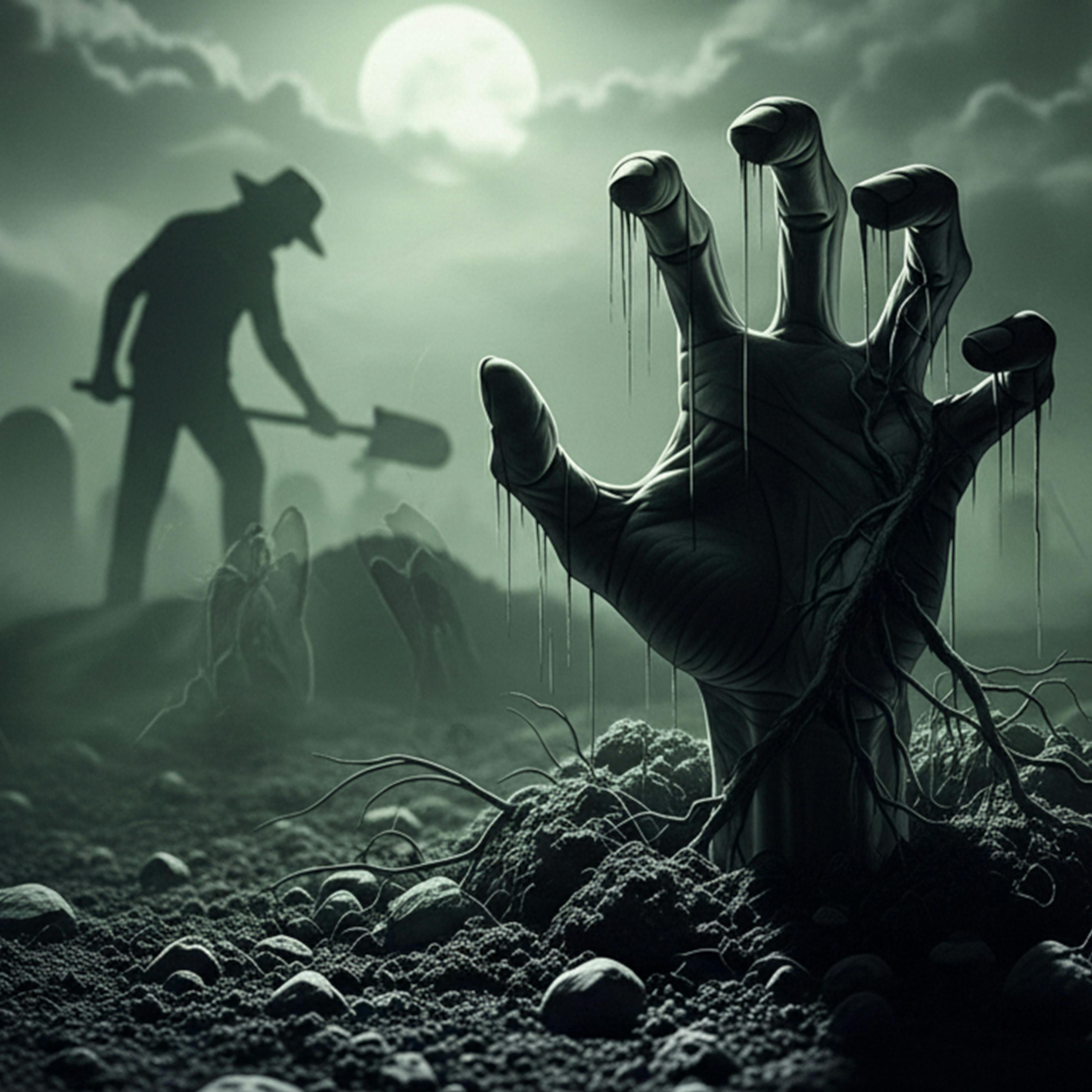 Cemetery Work Is For Suckers Cemetery Work Is For Suckers