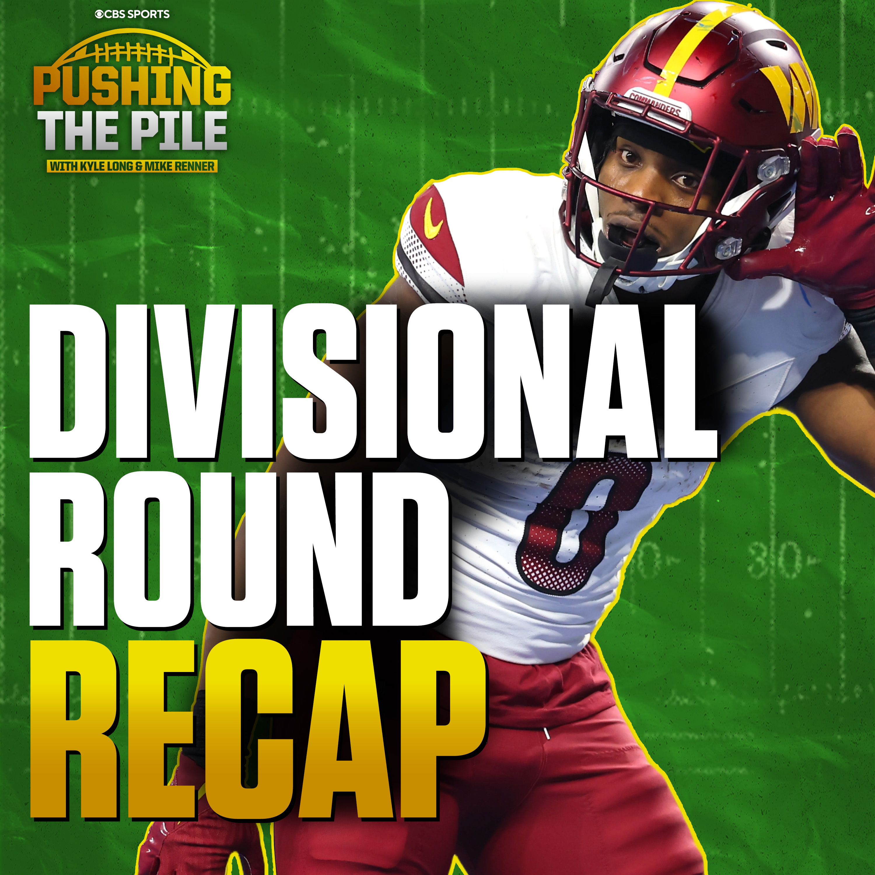 NFL Divisional Round Recap: Ravens give it away to Bills, Commanders outduel Lions + More