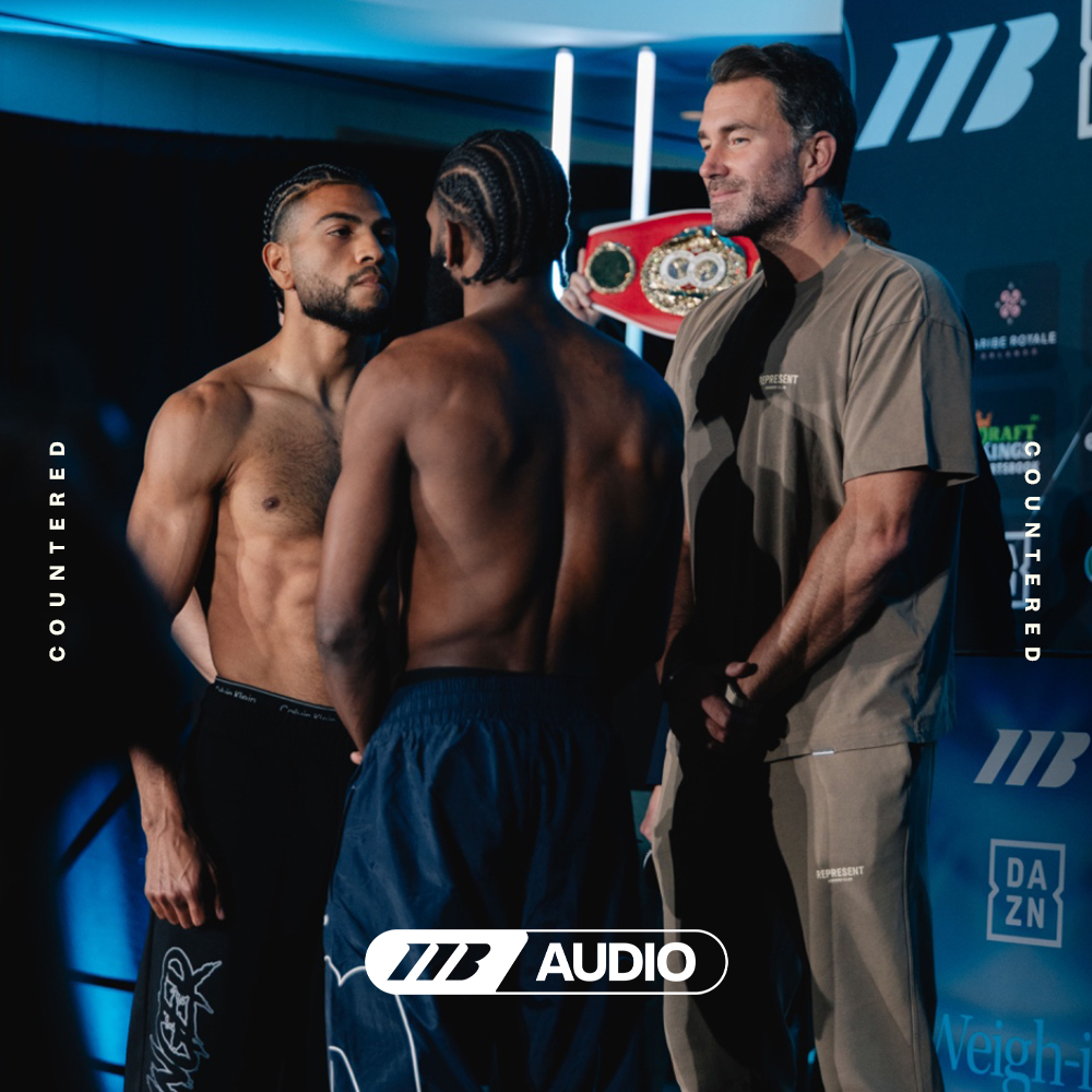 Eddie Hearn On Cruz Vs Muratalla, Boots Vs Ortiz Latest & Conor Benn's Next Fight