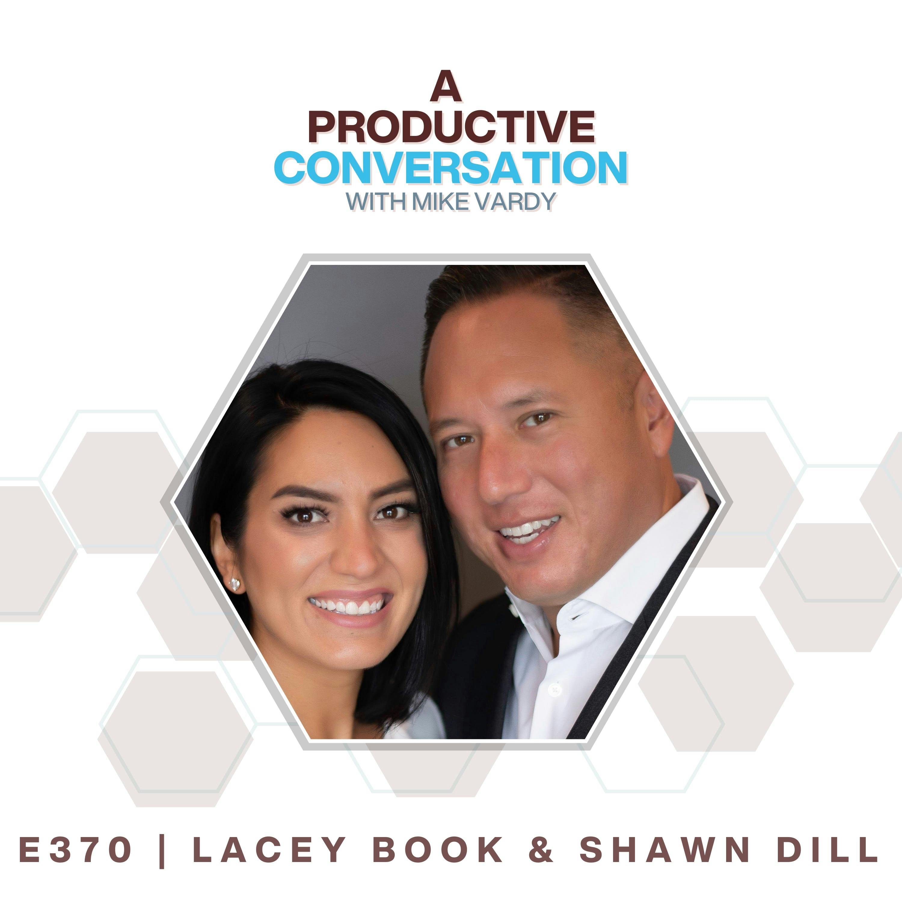Scale Your Services with Shawn Dill and Lacey Book