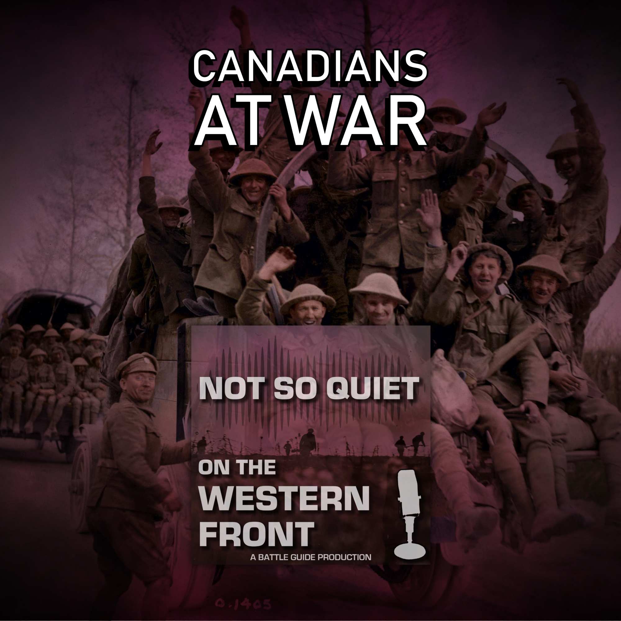 Episode 43: Canadians at War Part 2