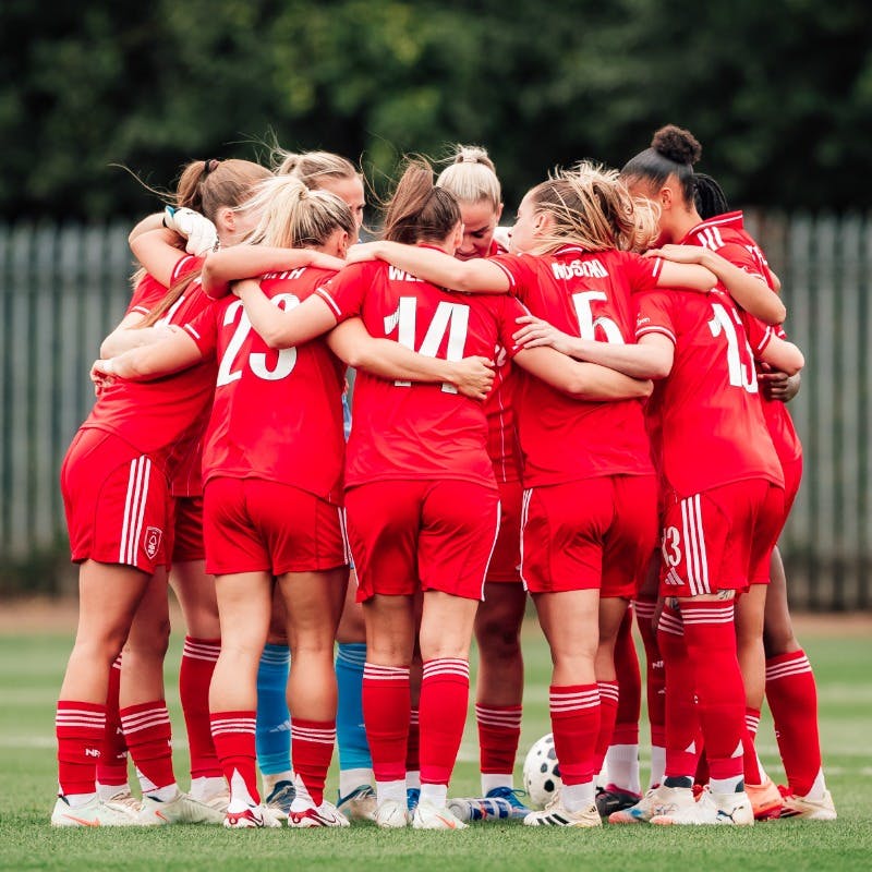 Nottingham Forest Season Preview: The 1865 Women's Show, 3rd Sept 2025