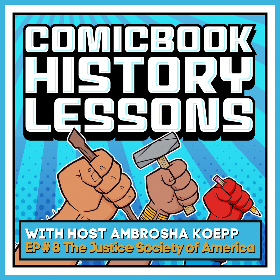 Golden Age: Justice Society of America