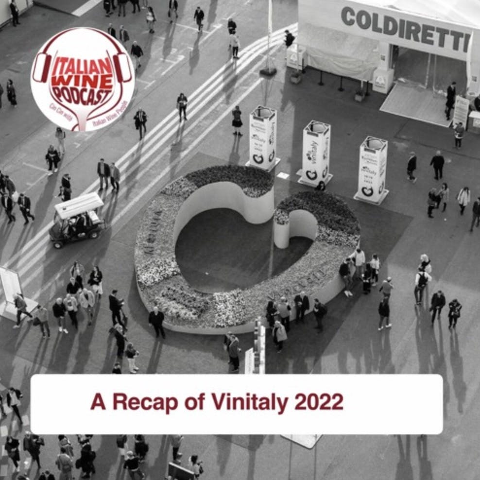 Ep. 877 Vinitaly 2022 Recap | On The Road With Stevie Kim