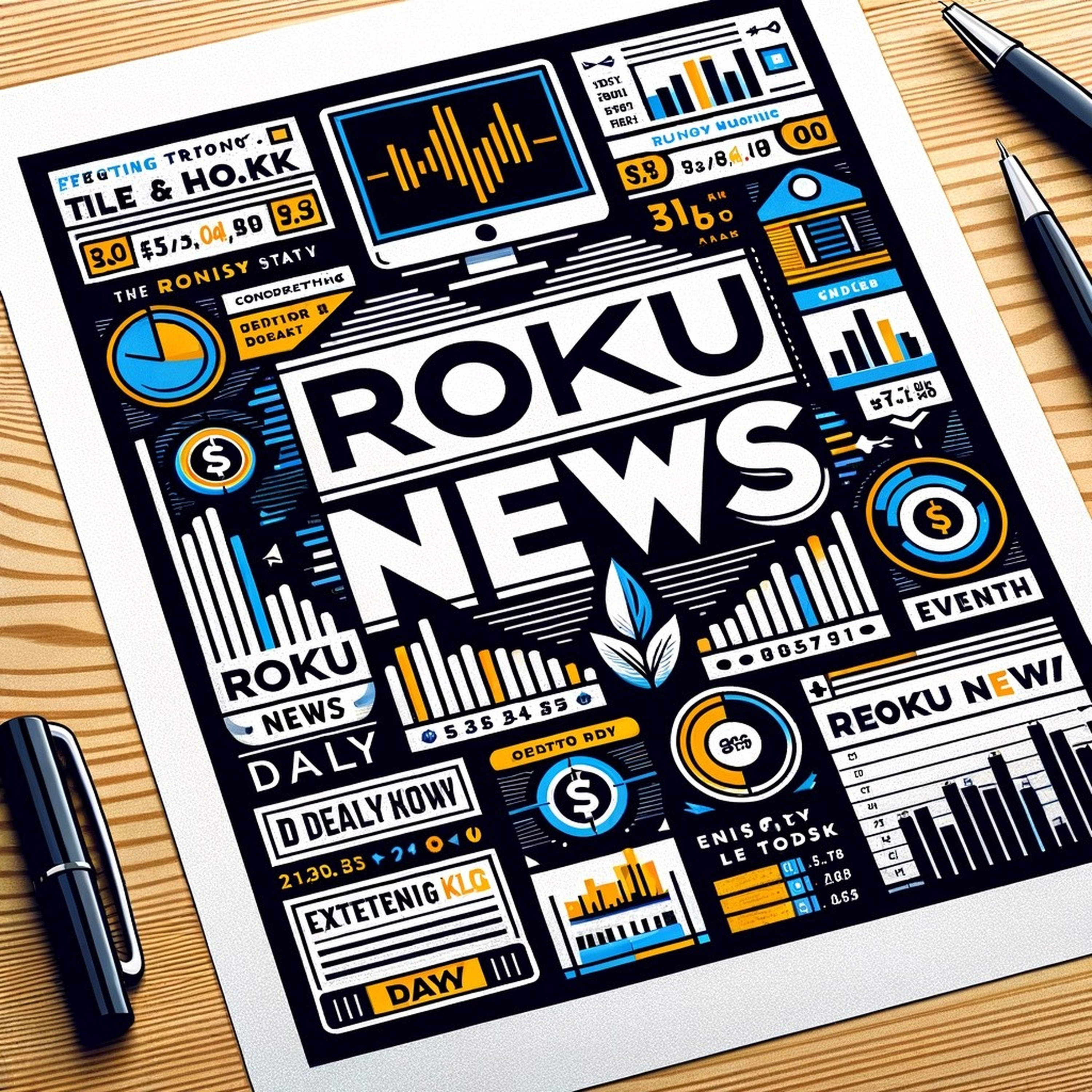 Roku News Daily