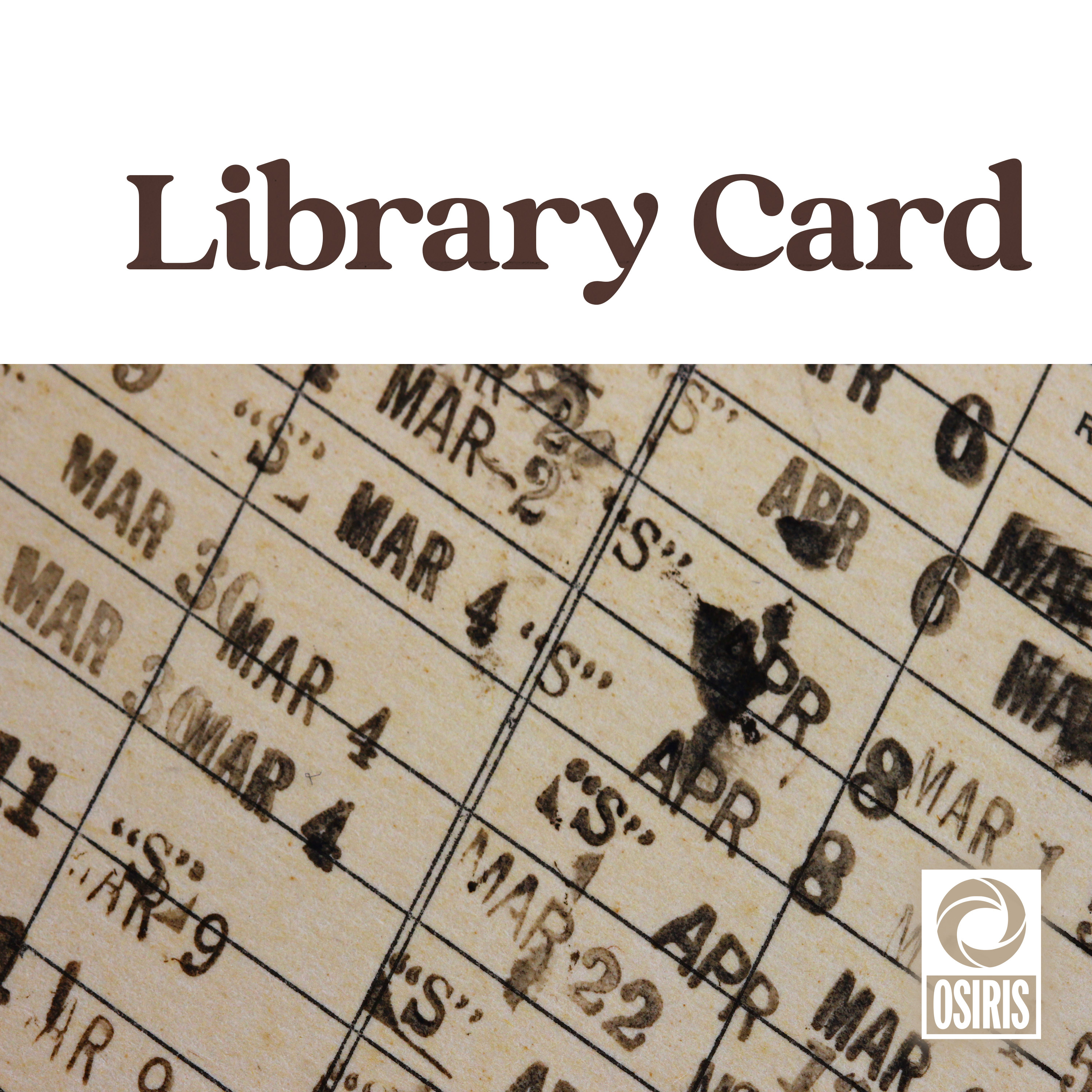 Library Card