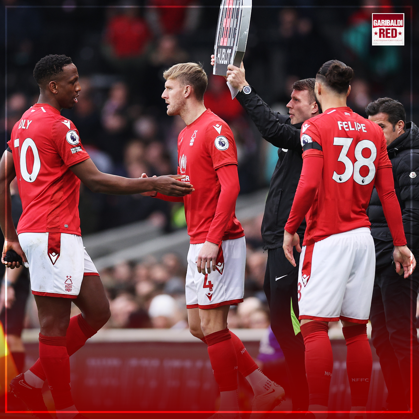 Garibaldi Red #191 | INJURY RECORD SET AS FOREST LOSE TO FULHAM episode artwork