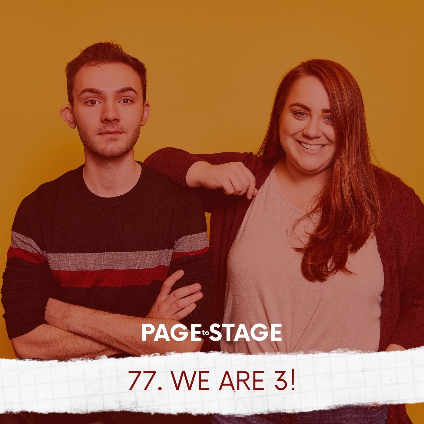 77 - We Are 3!