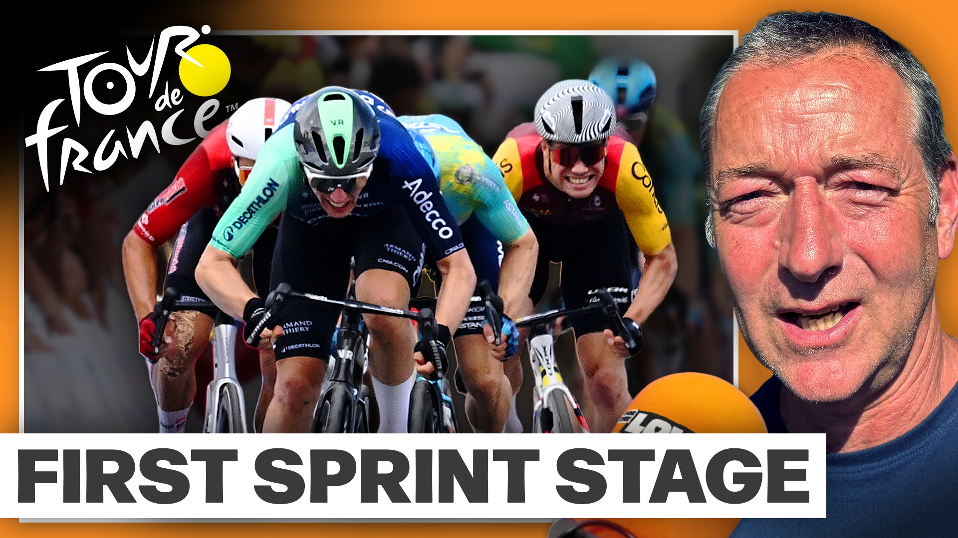 Who Won The First Sprint Of The Tour de France? | Stage 5 Breakdown