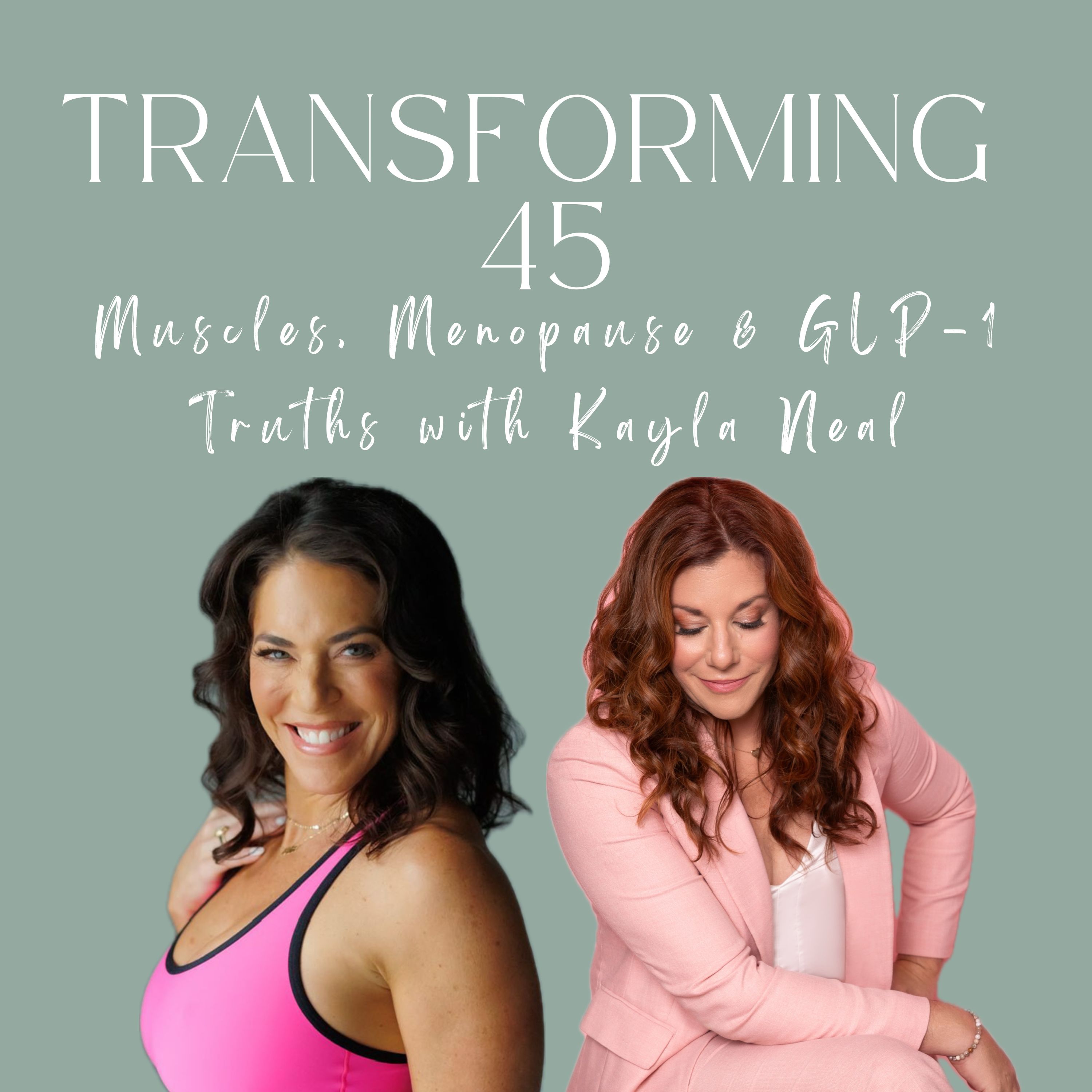 Transforming 45