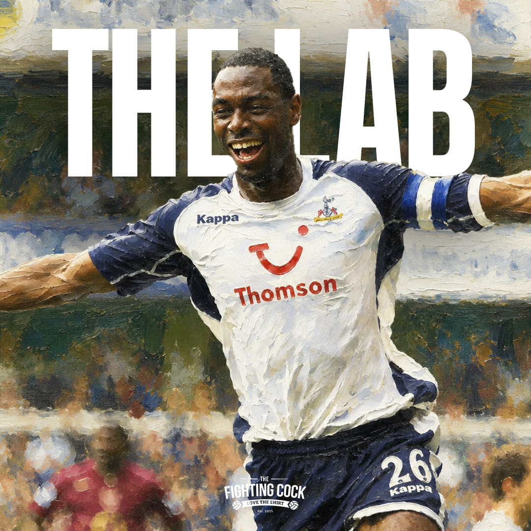 THE LAB | 30 Minutes With Ledley King