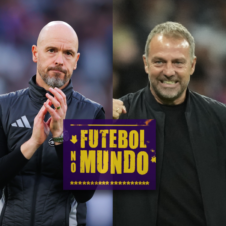 Futebol no Mundo #393: Barça atropela Real Madrid e Ten Hag enfim cai no United