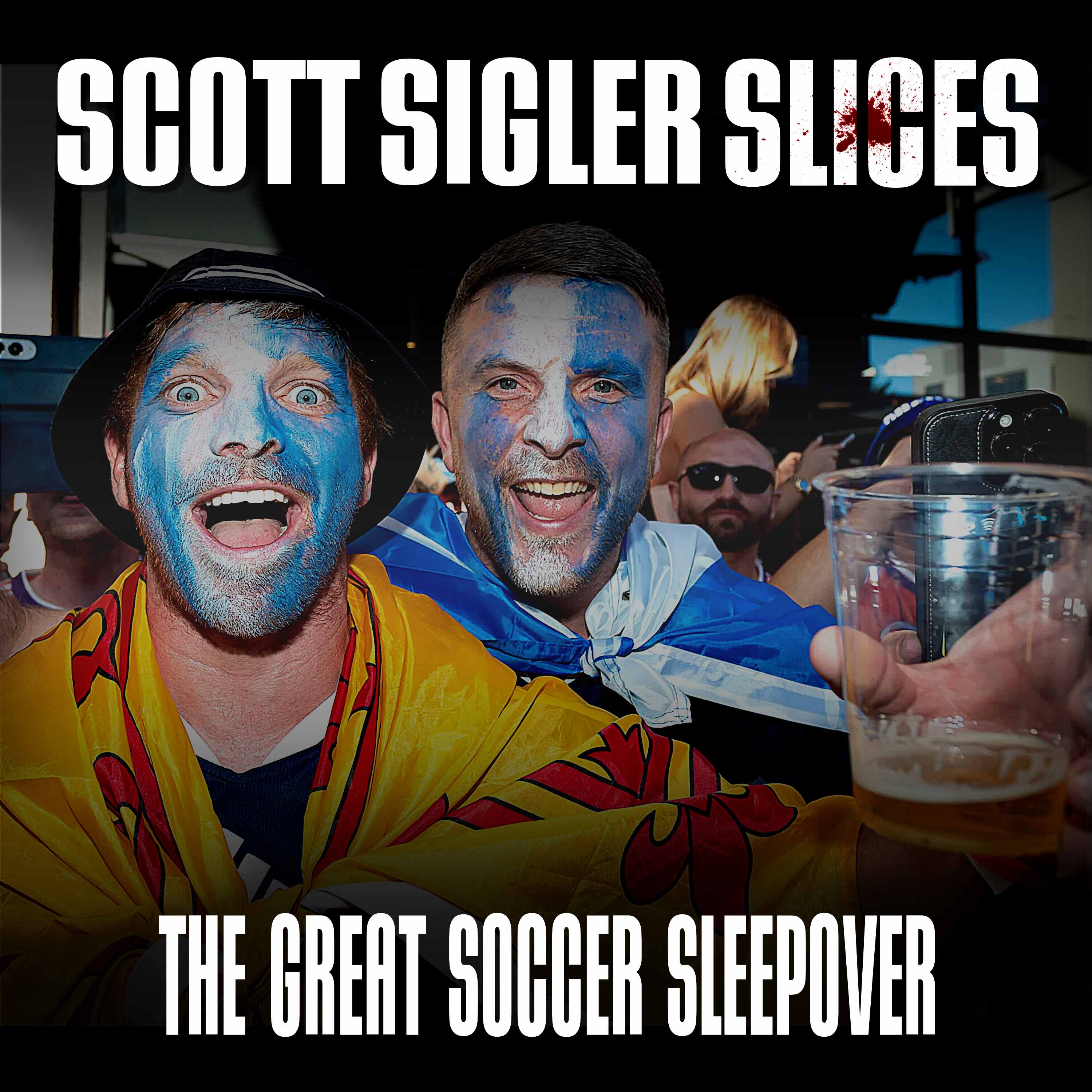SLICES: The Great Soccer Sleepover episode artwork
