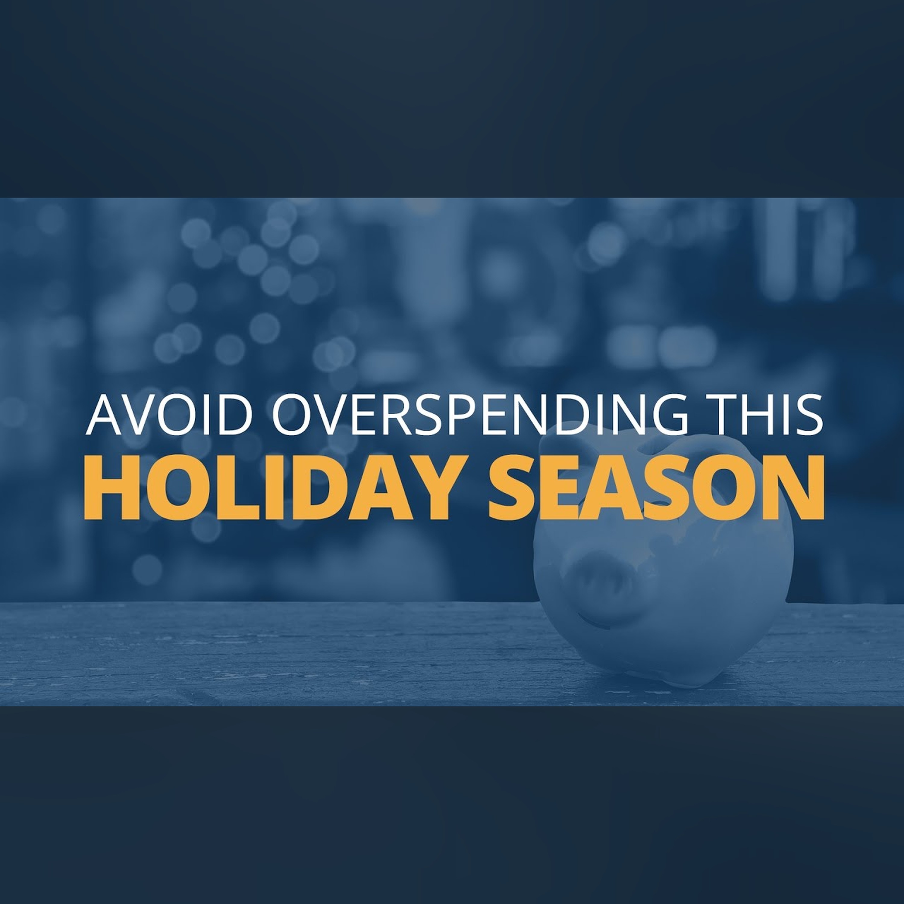 How to Not Overspend During the Holidays | Brian Tracy episode artwork