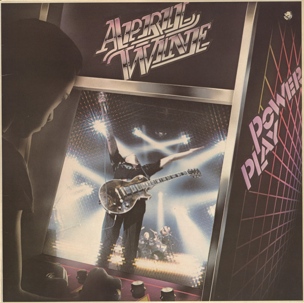 10. DAY BY DAY: APRIL WINE - POWER PLAY