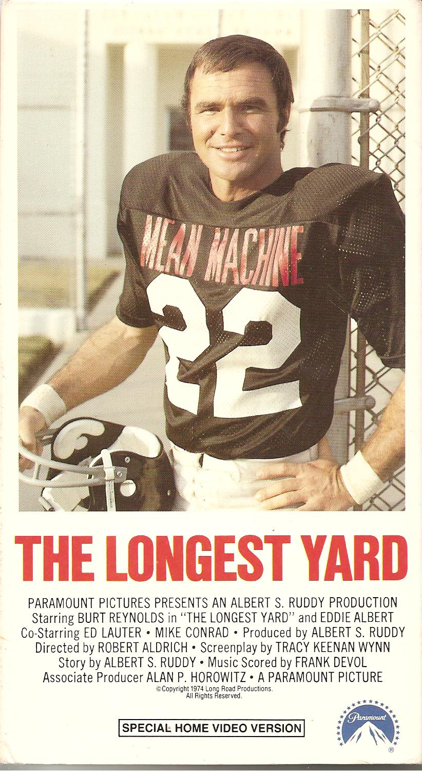 The Longest Yard (1974)
