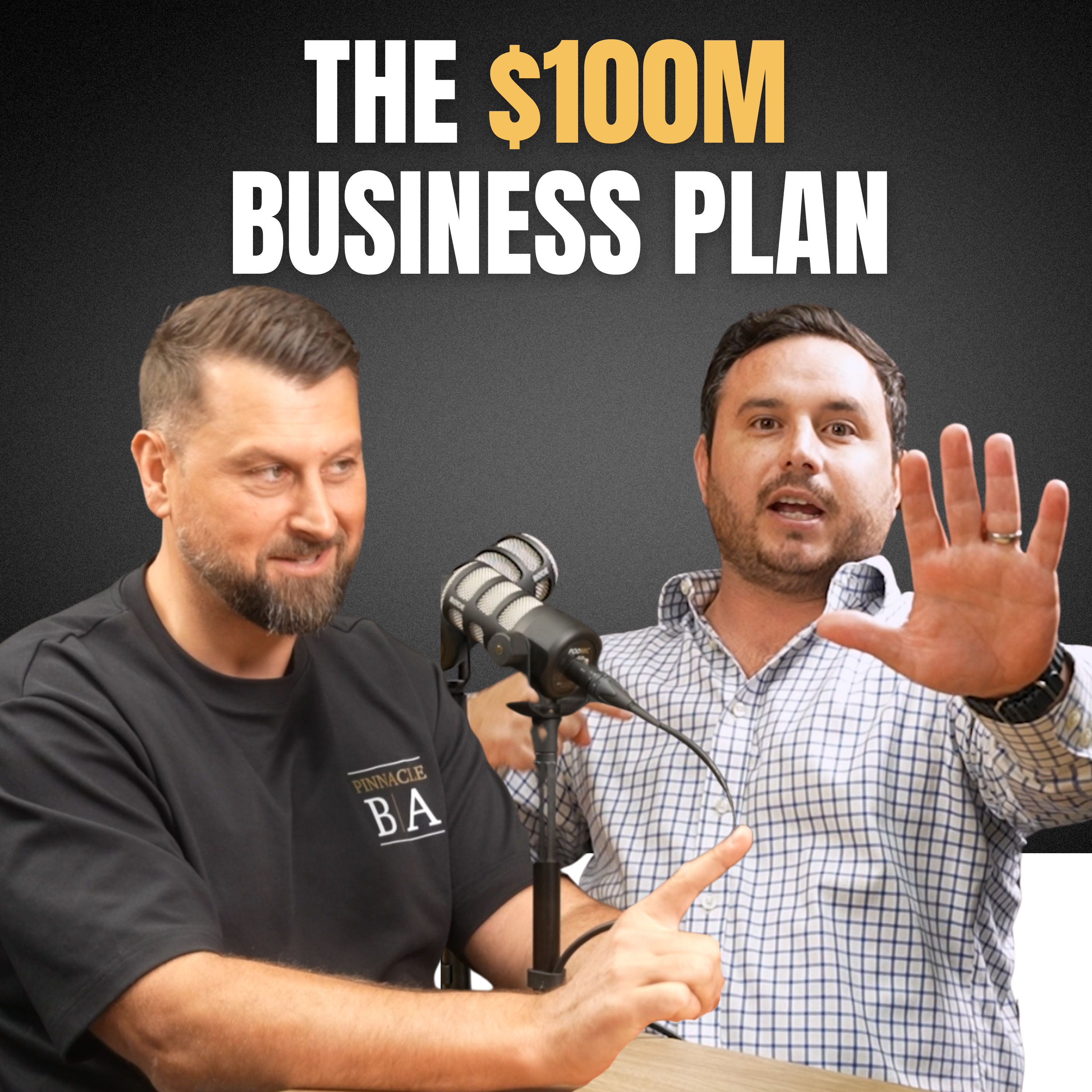 EP 27 | Do NOT Buy a Property Without a Business Plan - Here is why! episode artwork