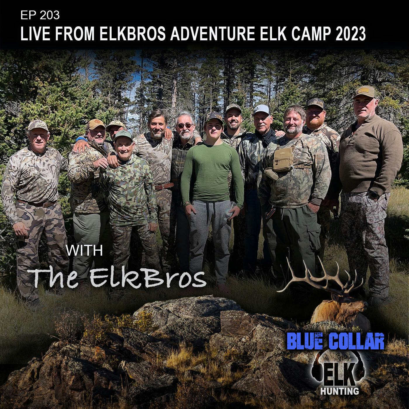 EP 203: Lessons from Elk Adventure Camp 2023