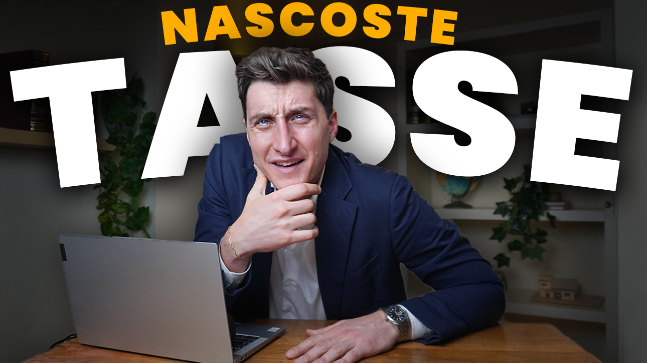 Quante TASSE PAGHI DAVVERO quando vendi casa?