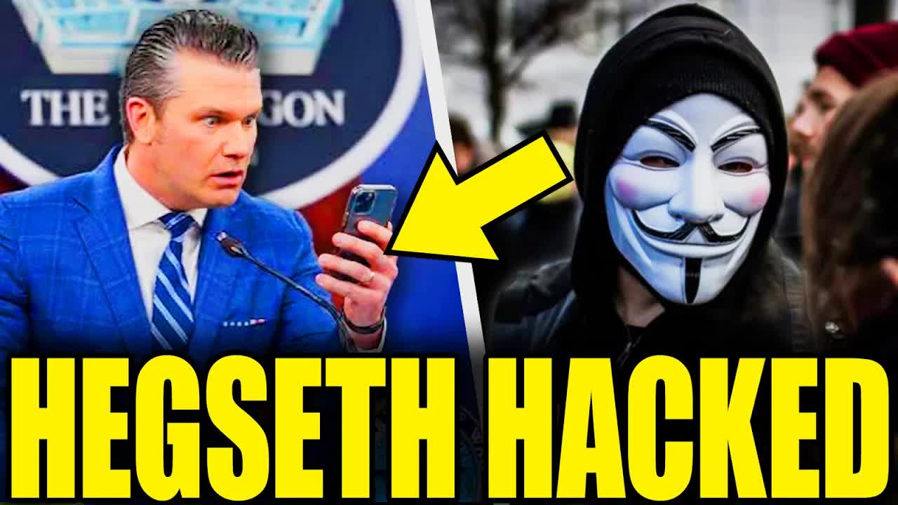 Holy Sht … Pete GOT HACKED episode artwork