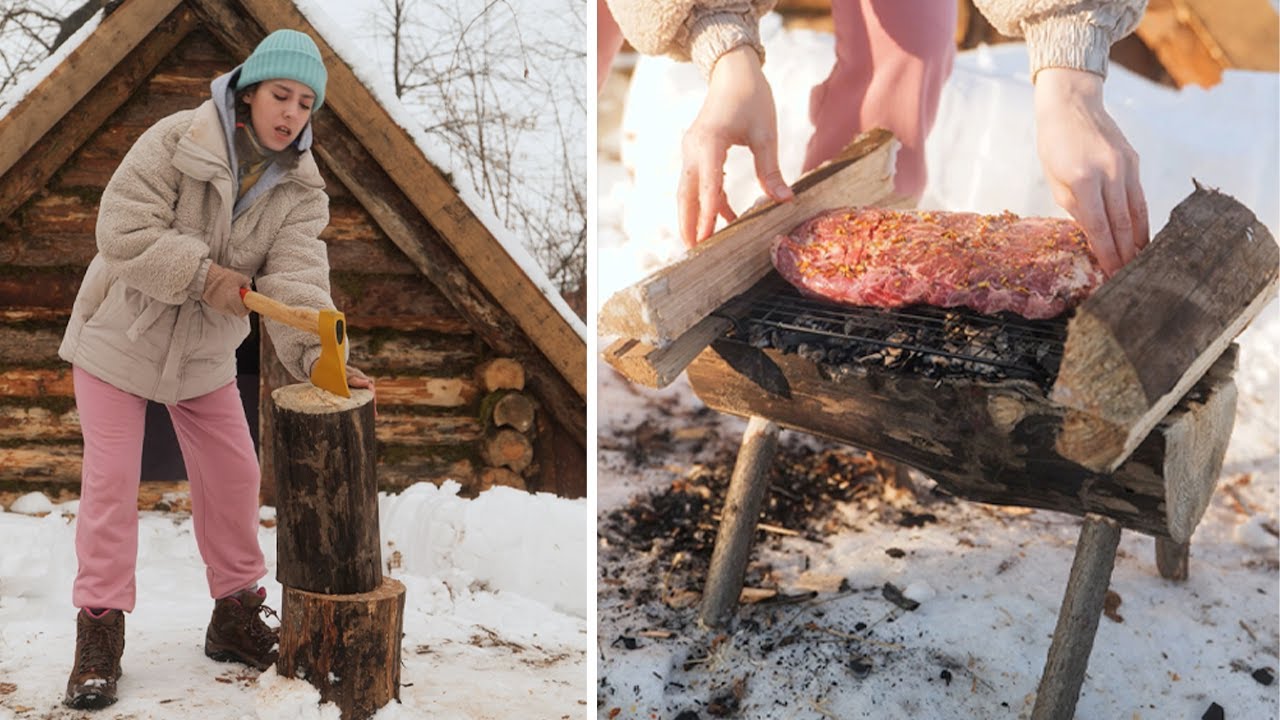 This Type of Wood Grill is even Better for Frying Meat than Finnish Candle episode artwork