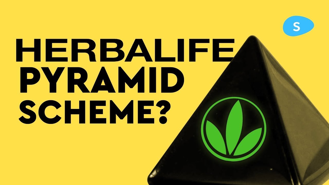 Is Herbalife a Pyramid Scheme? - Company Forensics | Sidebean