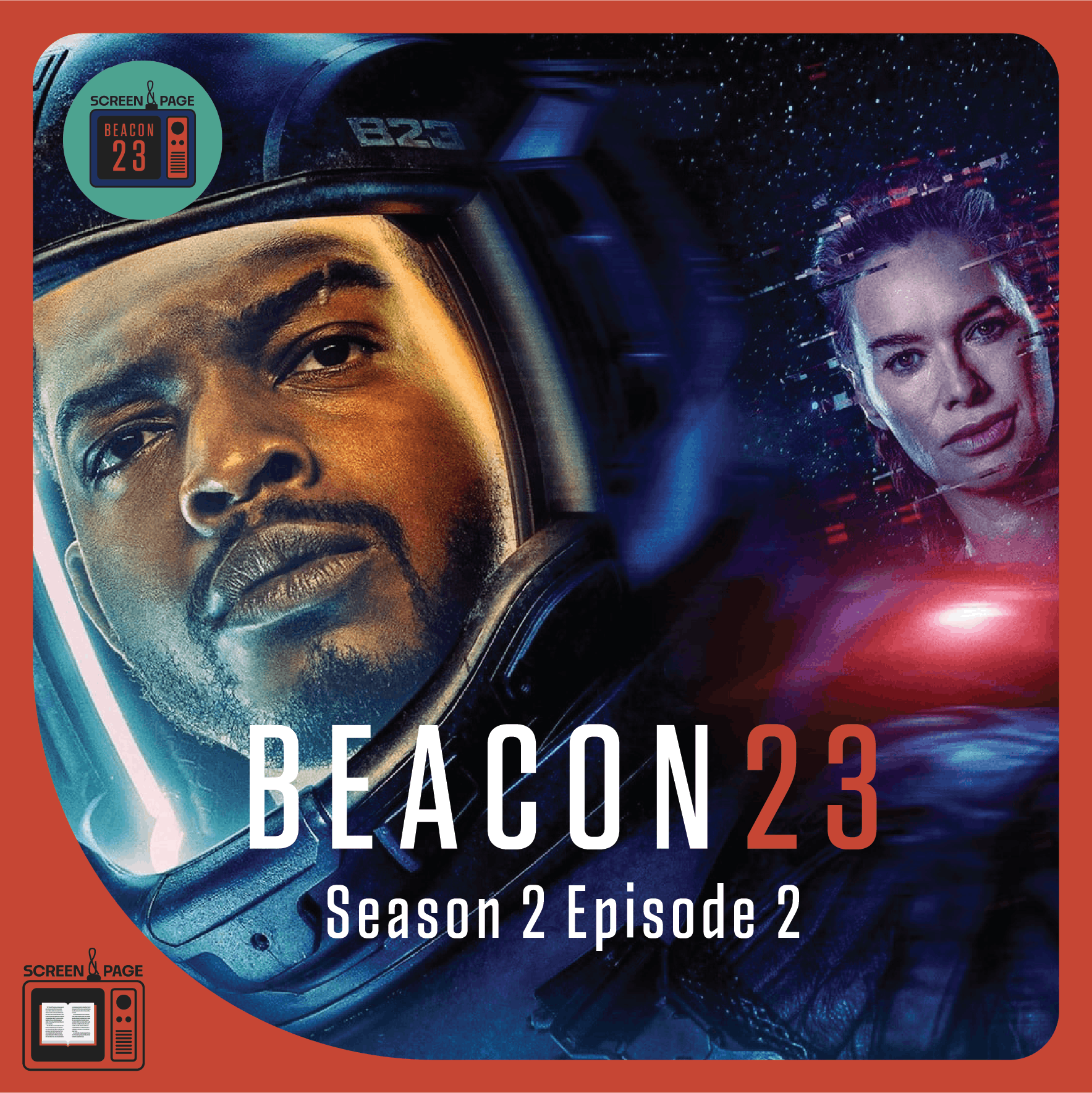 Beacon 23 recap Season 2 Episode 2 "Purgatory"