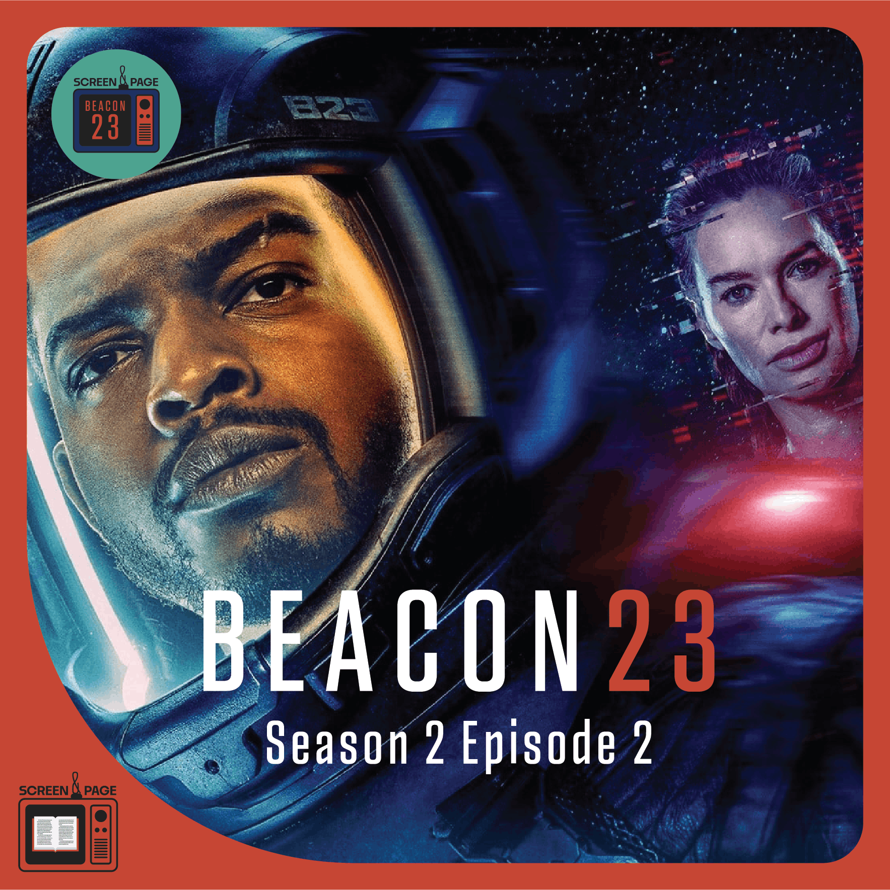 Beacon 23 recap Season 2 Episode 2 "Purgatory" Beacon 23 recap Season 2 Episode 2 "Purgatory"
