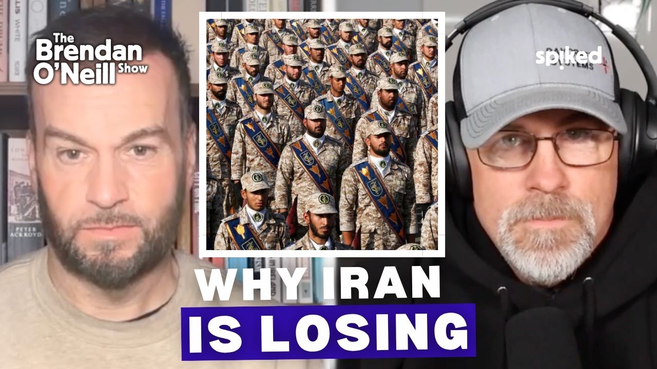 Why Iran is not a new ‘forever war’ | US vet Nate Vance