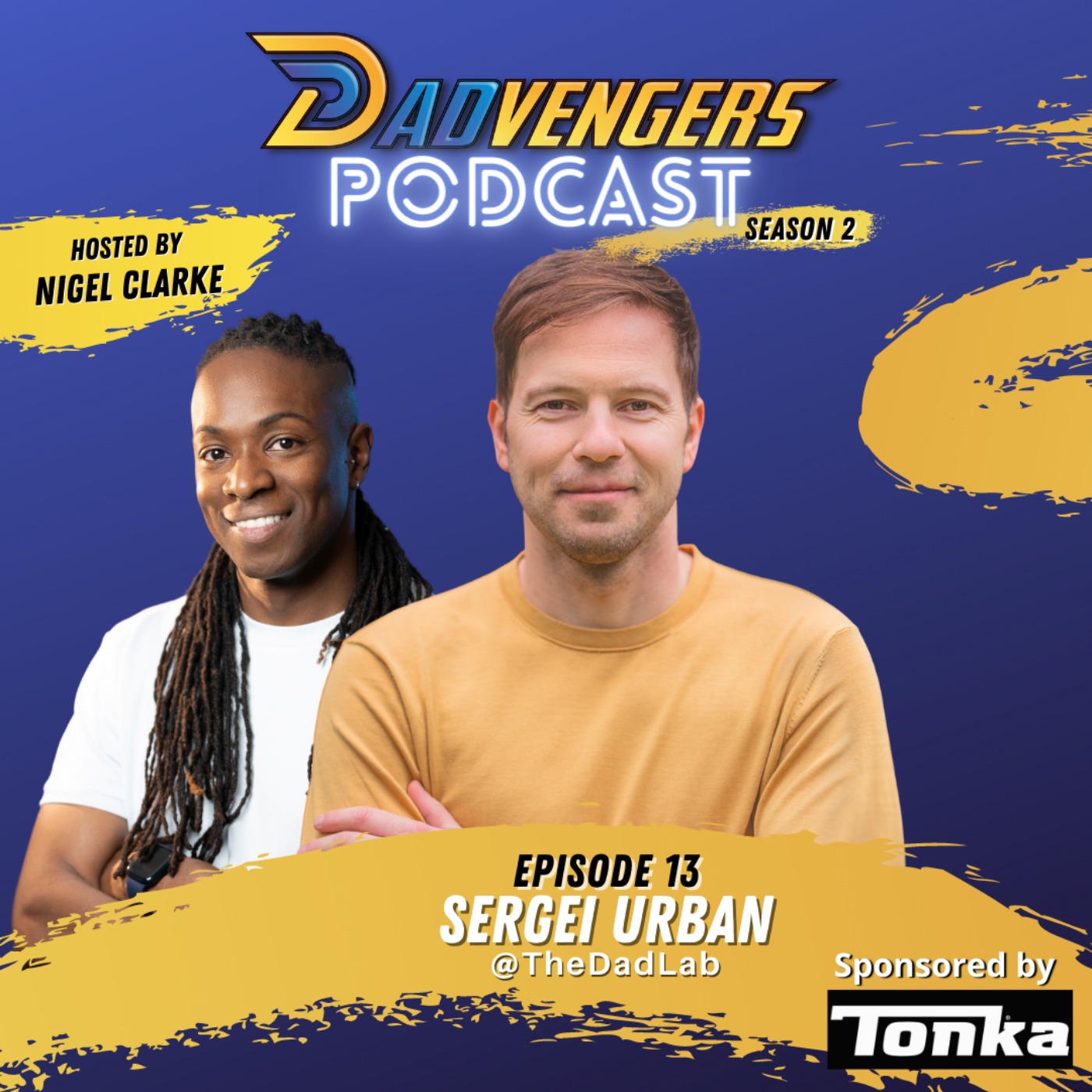 Dadvengers Podcast