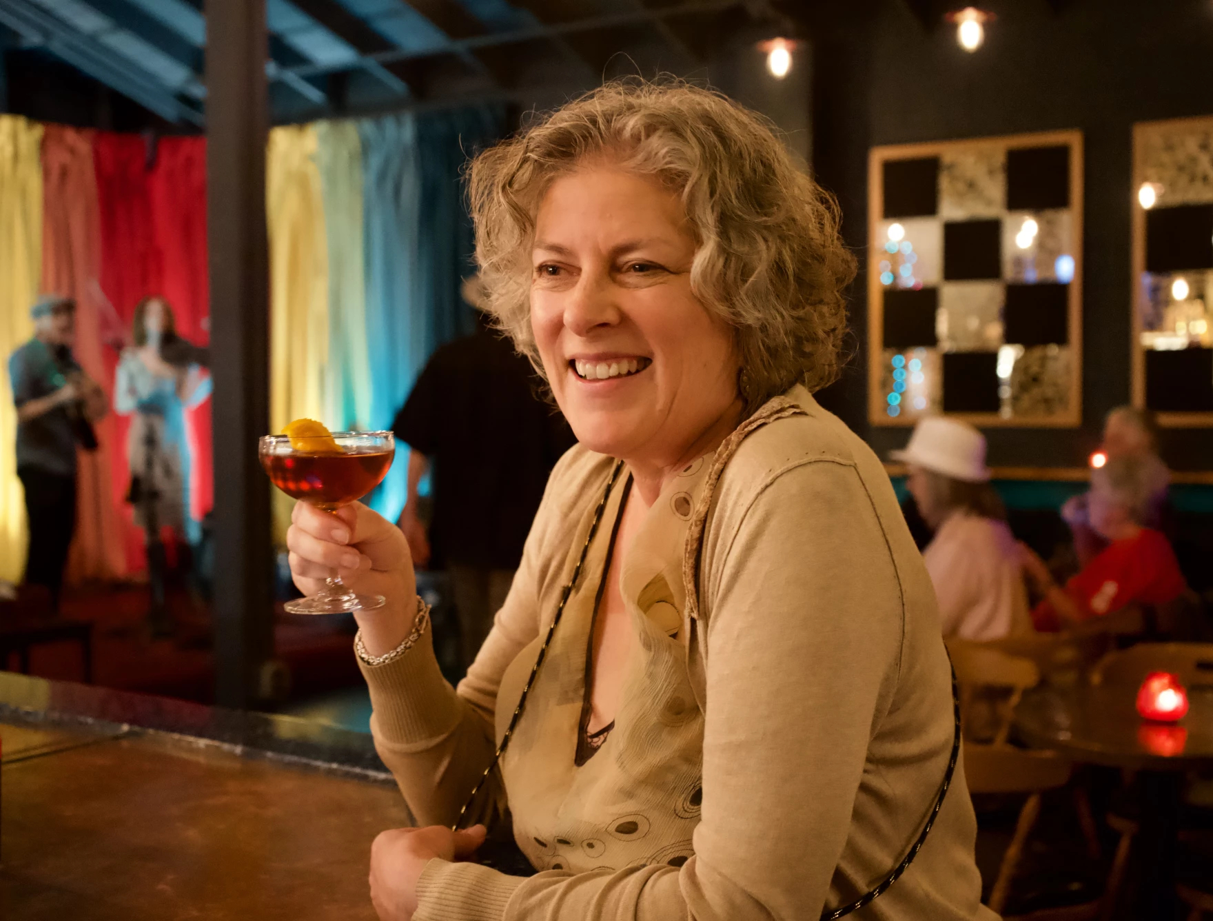 California's Last Dry Town Has Growing Nightlife Scene