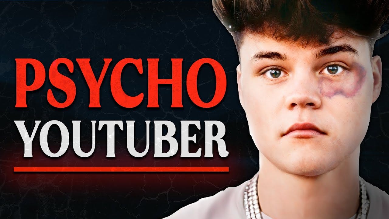 Jack Doherty Is Ruining His Life... | Internet Anarchist Jack Doherty Is Ruining His Life... | Internet Anarchist