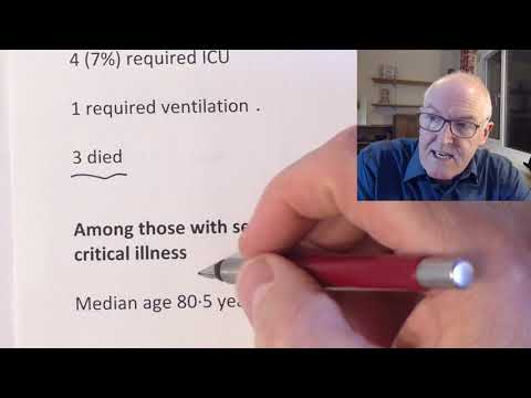 Severe illness after vaccination