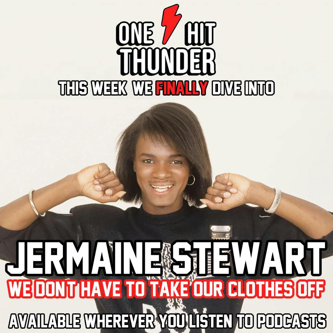 ”We Don’t Have to Take Our Clothes Off” by Jermaine Stewart