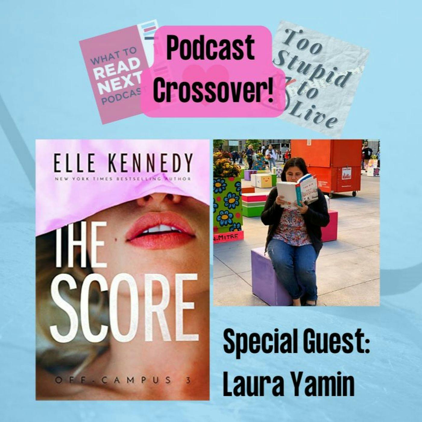 The Score with Laura Yamin