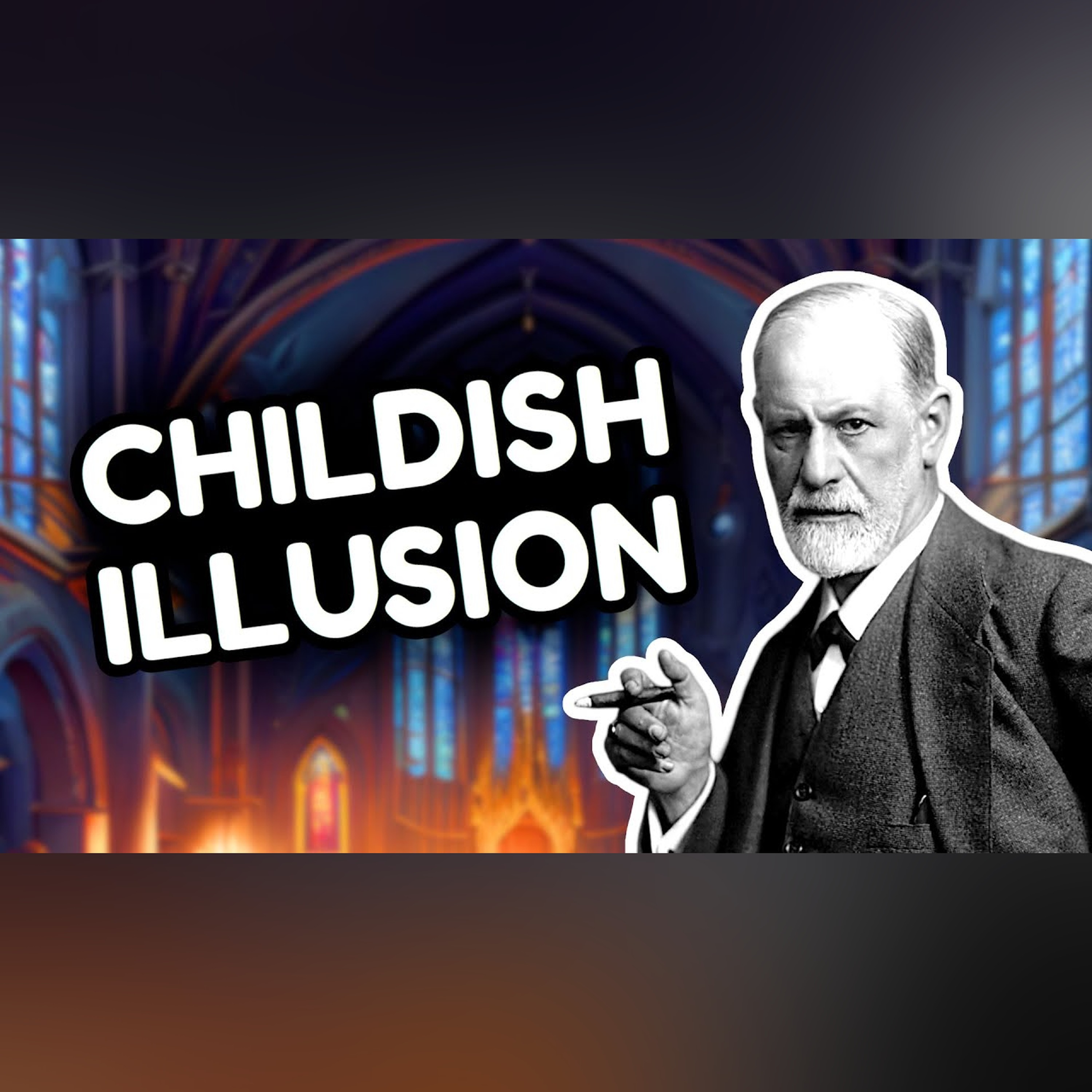 Why Religion is Fake | Freud