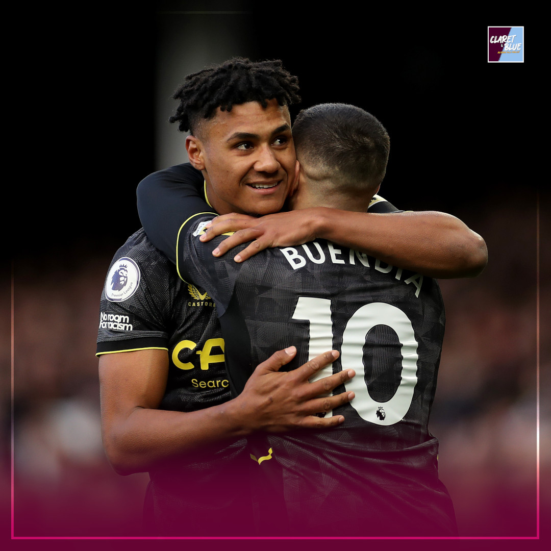 POST MATCH DEBRIEF: Everton 0-2 Aston Villa