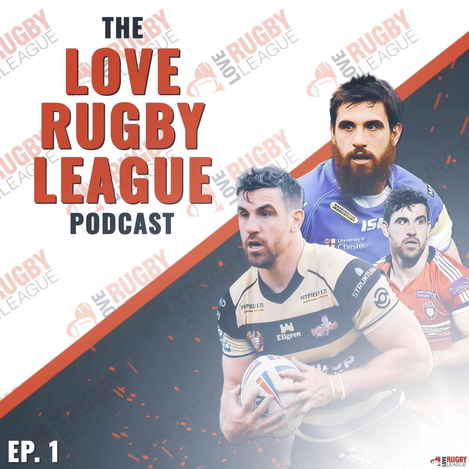 S2022 Ep1: 2022 season kicks off, feature interview and new random rugby league