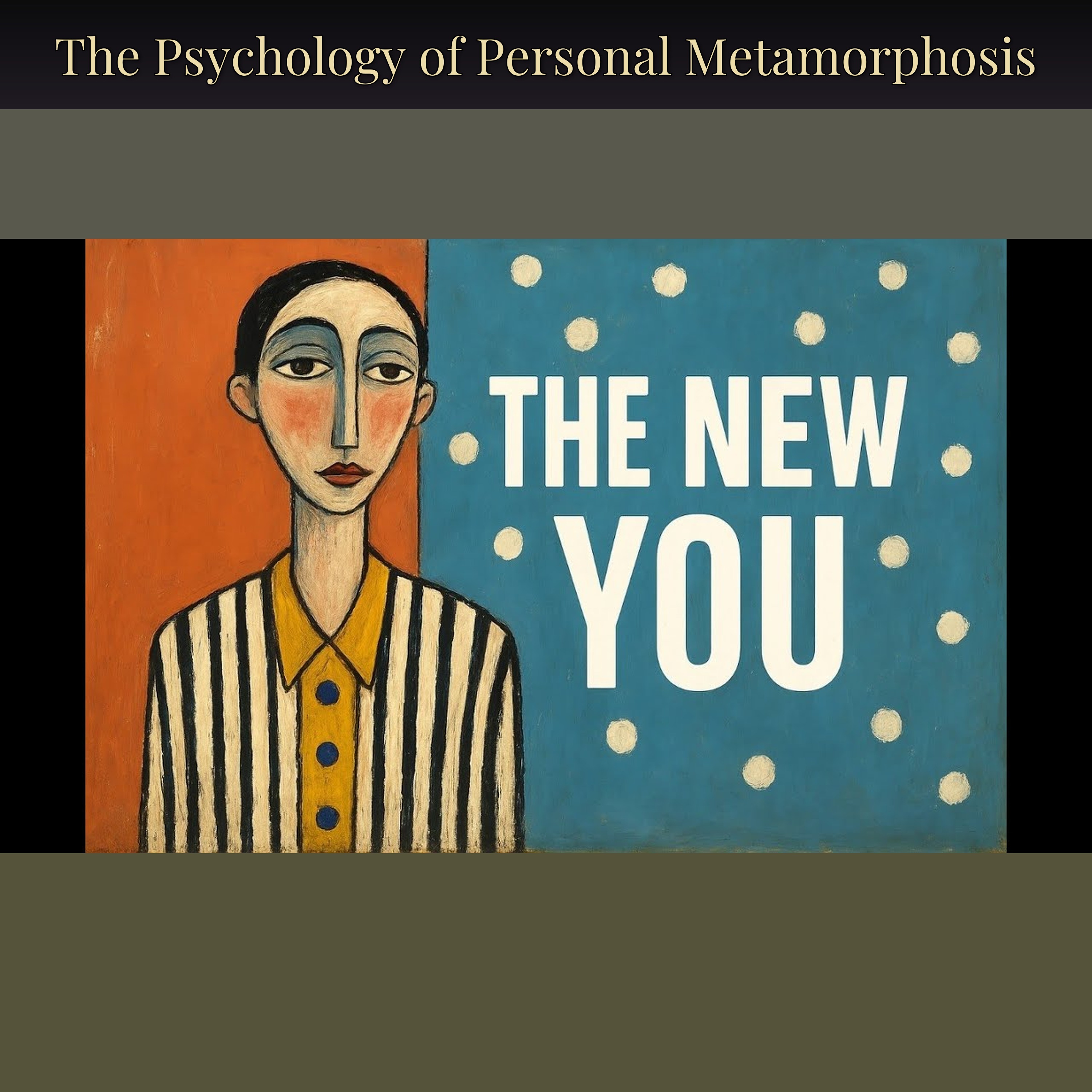 The Psychology of Personal Metamorphosis