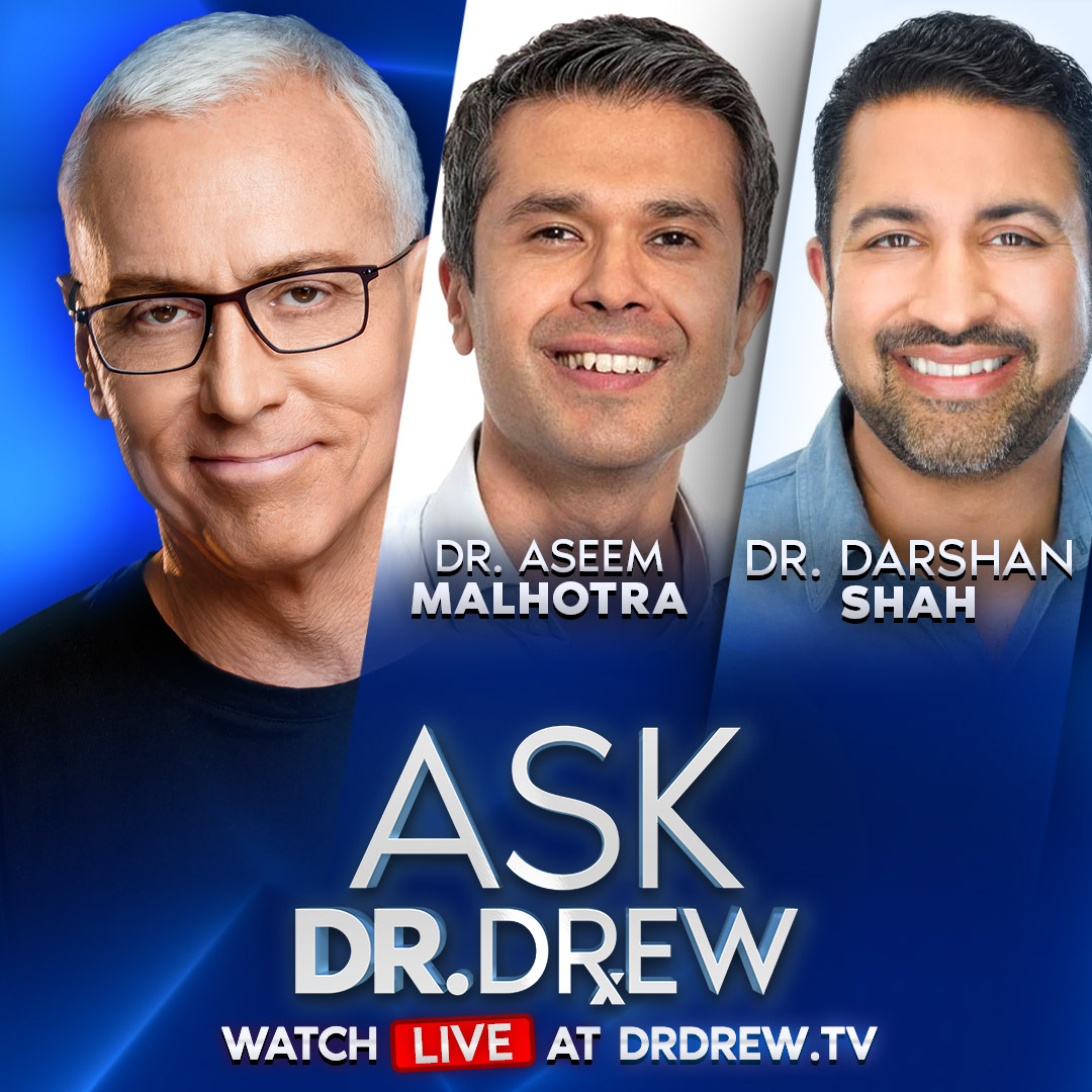 Newspaper Accused Dr. Aseem Malhotra of Fake News. This Week, High Court Ordered Them To Pay HUGE Libel Damages – Ask Dr. Drew – Ep 415