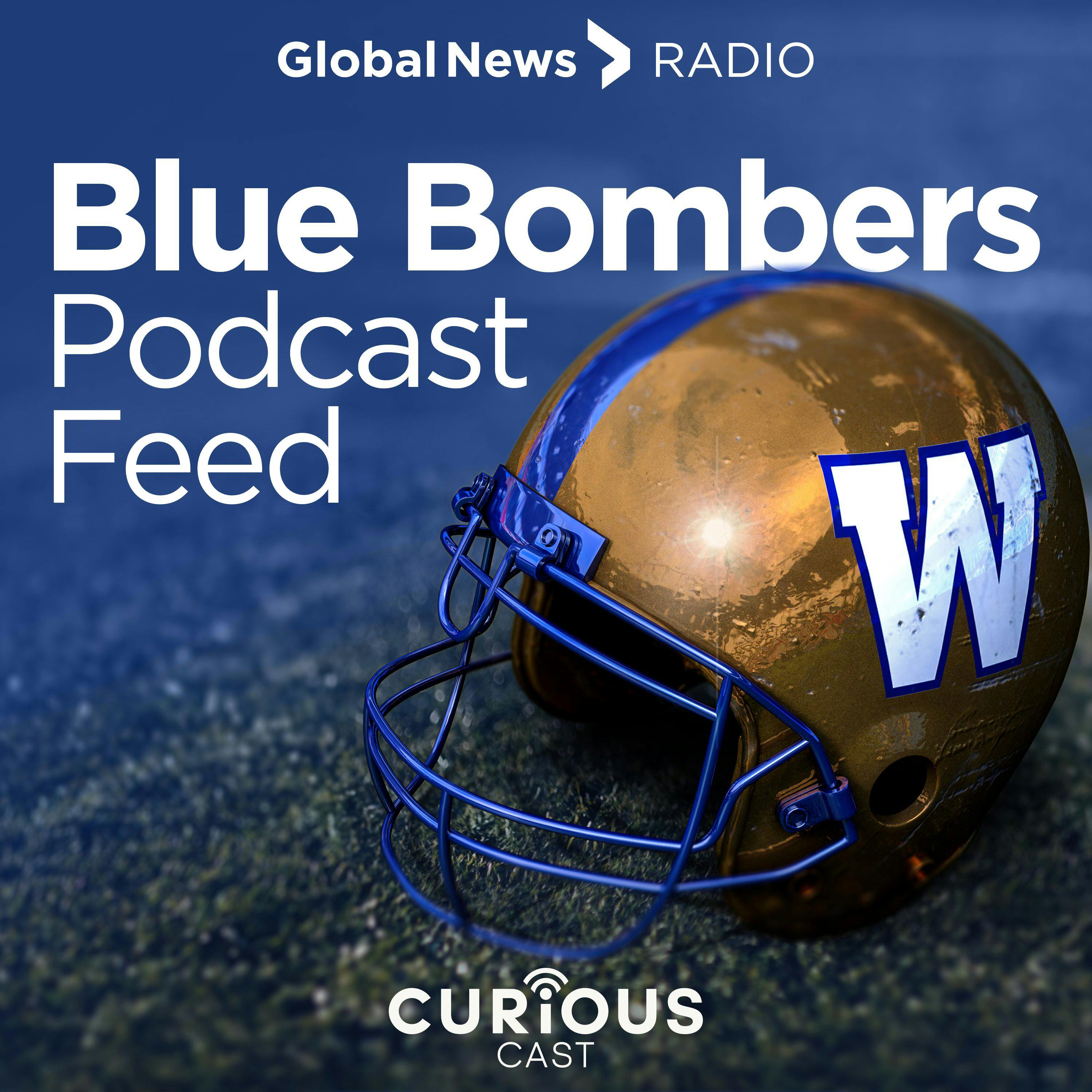 The Blue Bombers Podcast