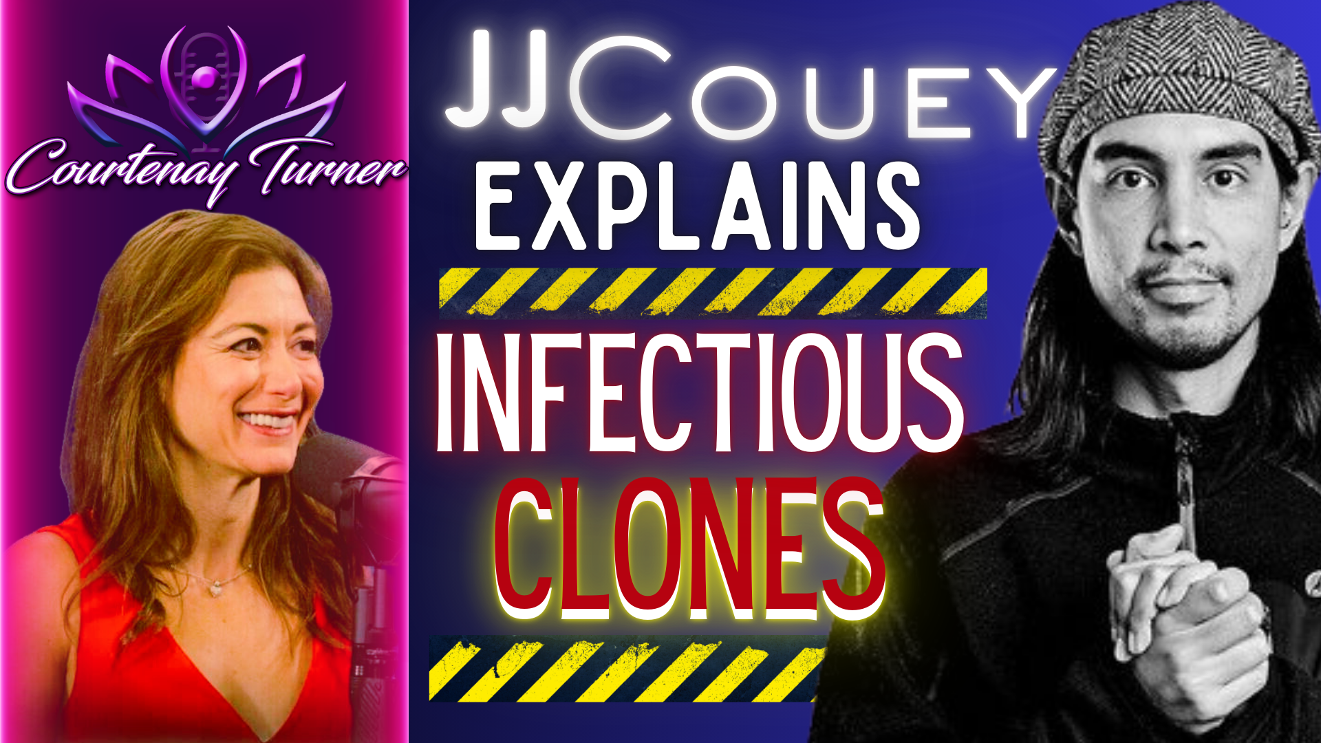 The Courtenay Turner Podcast