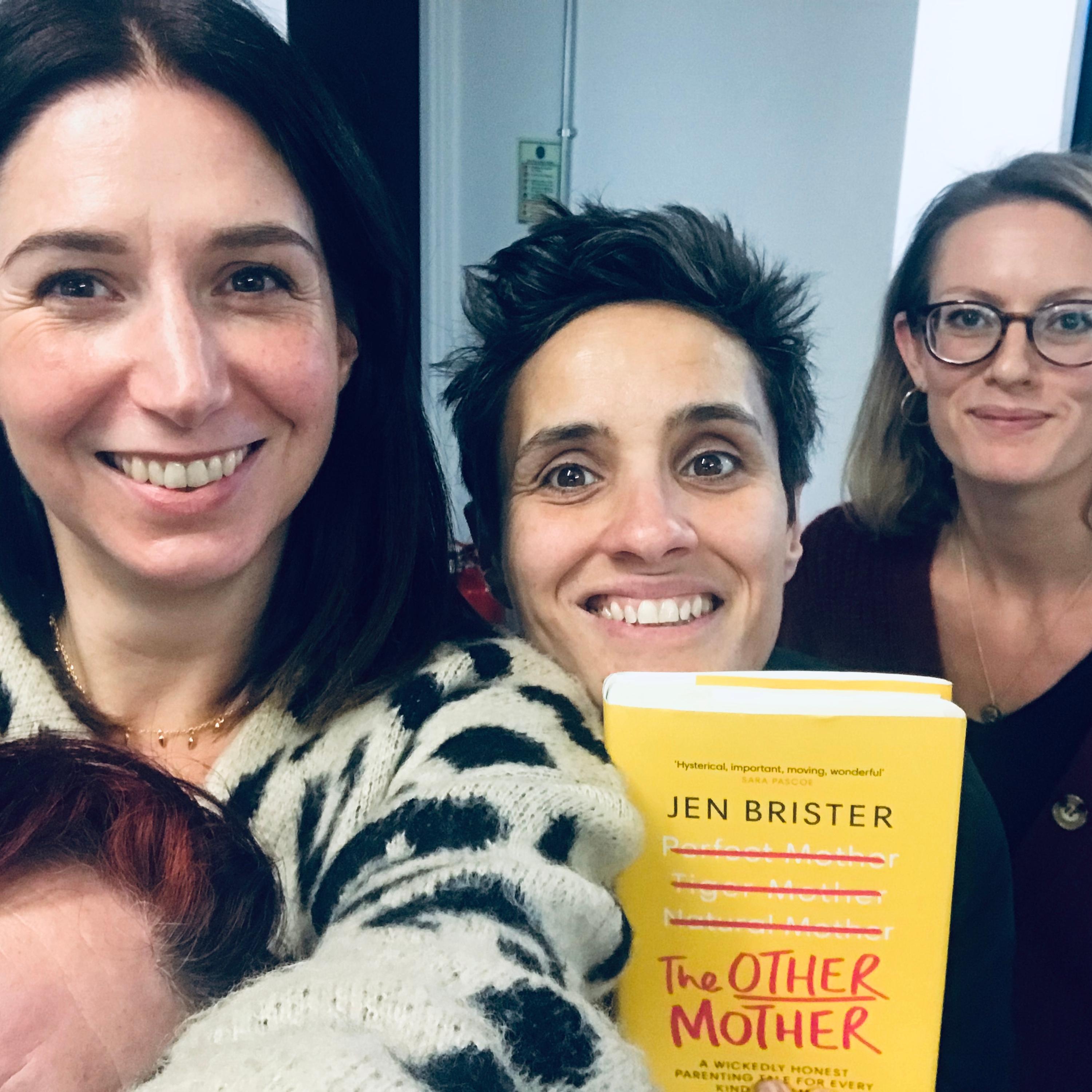 SIM Ep 304 Chops 136: Other mothering with Jen Brister episode artwork