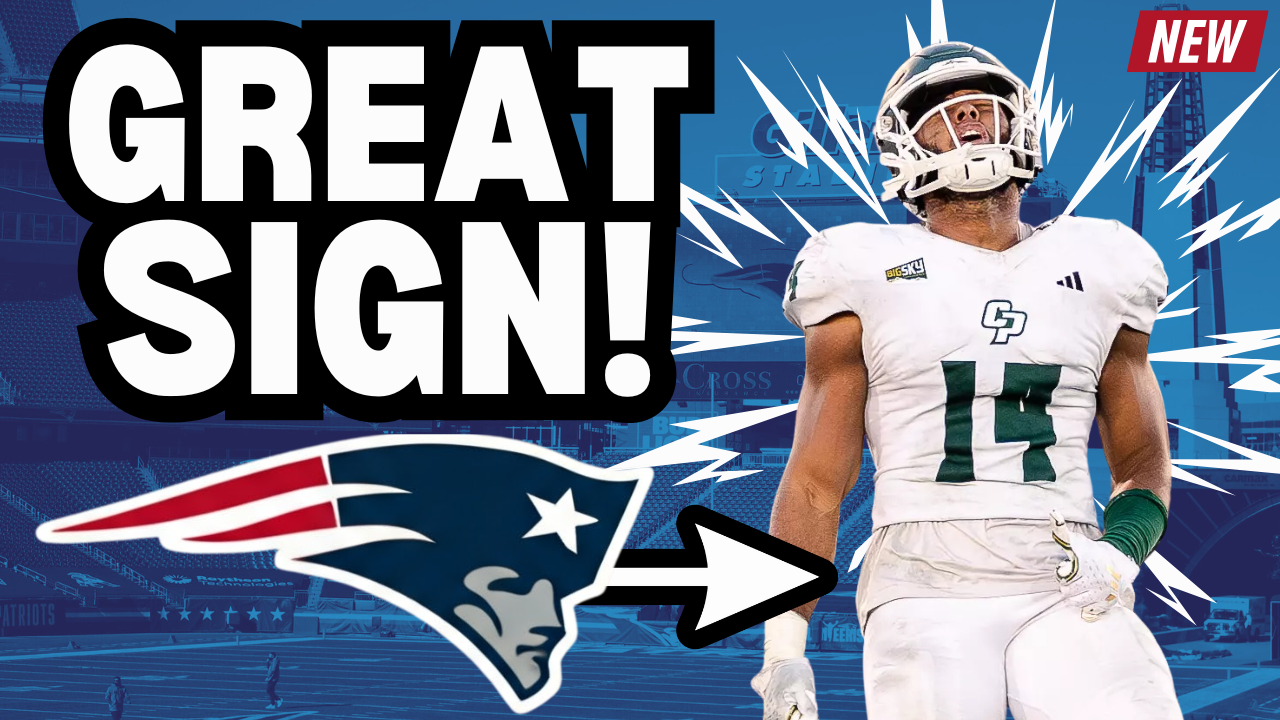New England Patriots Just Found a Hidden Gem In Camp! episode artwork
