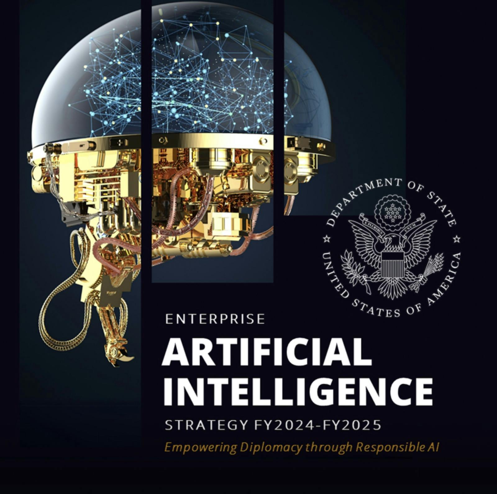 AI + The State Department