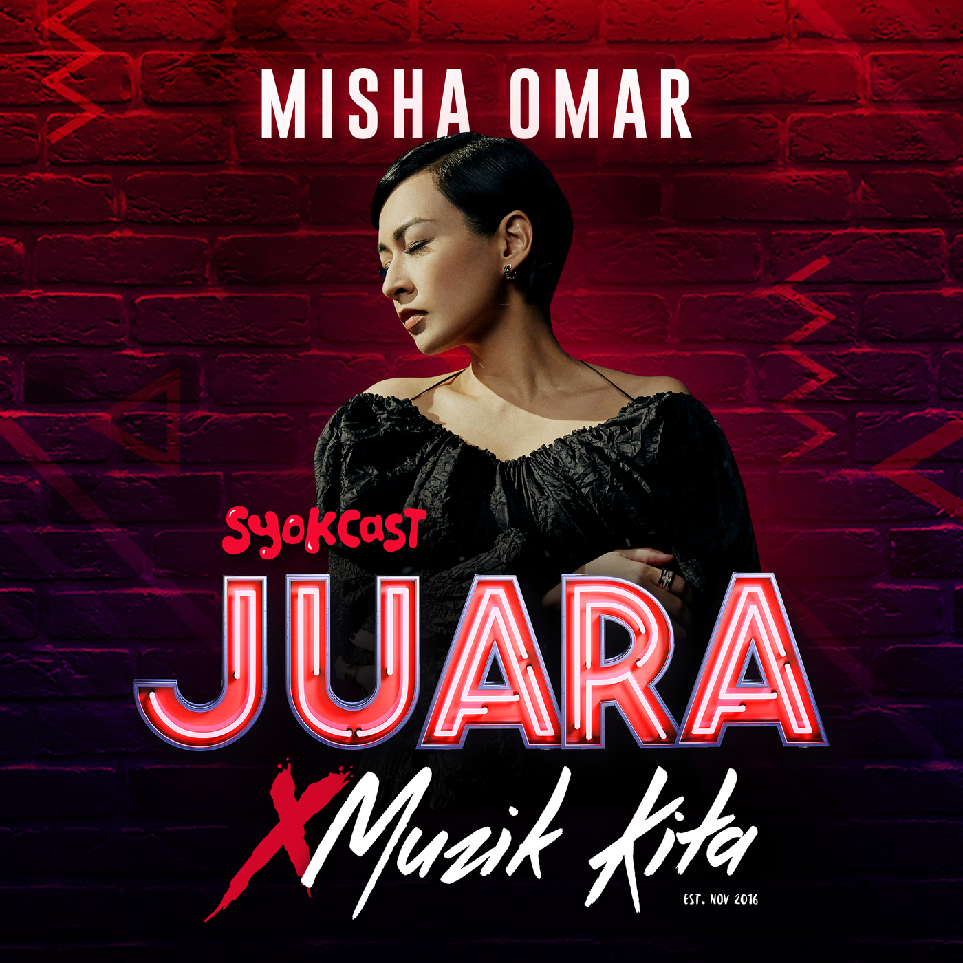 Misha Omar | JUARA X Muzik Kita